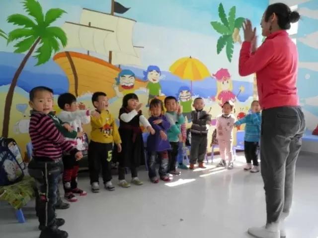 幼儿园小班音乐教案