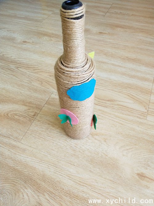 教玩具：创意花瓶