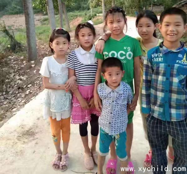 信阳市罗山县潘新镇李桥村6名儿童溺亡