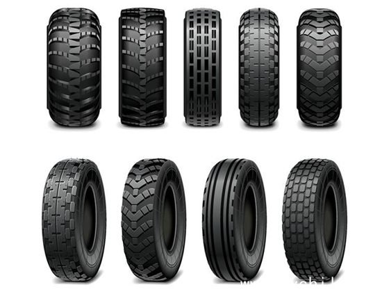 为什么汽车轮胎是黑色的,汽车轮胎怎么不用其他颜色