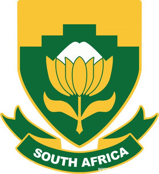 南非国家足球队队徽