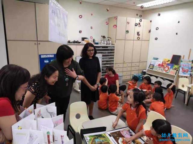 新加坡幼儿教育