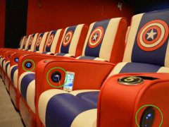 为什么电影院的座椅都是红色的？