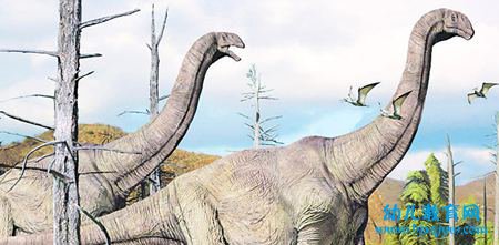 为什么恐龙会灭绝呢,恐龙灭绝的真正原因