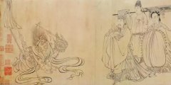 为什么吴道子的作品被称作“吴带当风”？