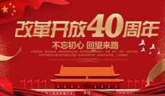 改革开放40周年心得体会_庆祝改革开放40周年感悟10篇