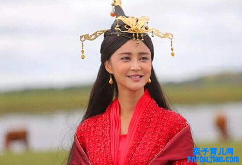 细君公主是谁?细君公主简介