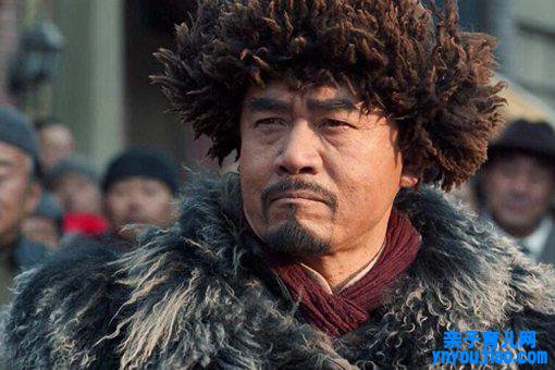 老酒馆陈怀海汗青原型是谁?陈怀海原型人物先容