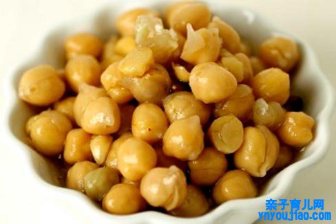 鹰嘴豆的营养代价、功能及怎么吃好