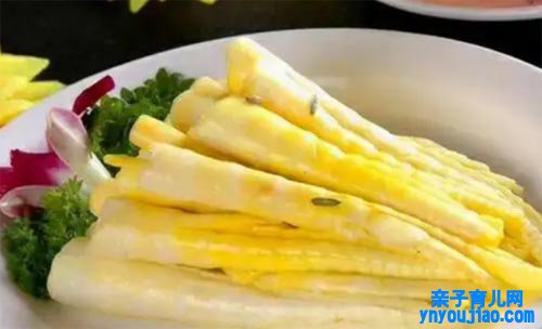 竹笋的营养代价及怎么做好吃