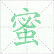 蜜蜂的拼音 详解蜜蜂的拼音怎么写和海豚蜜蜂的拼音