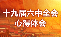 医院急诊科关于党的十九届六中全会心得体会范文5篇
