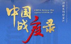 中国战疫录第一集《疫病突袭》观后感5篇