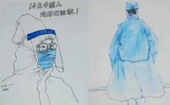 战疫一线党员个人先进事迹汇报材料10篇