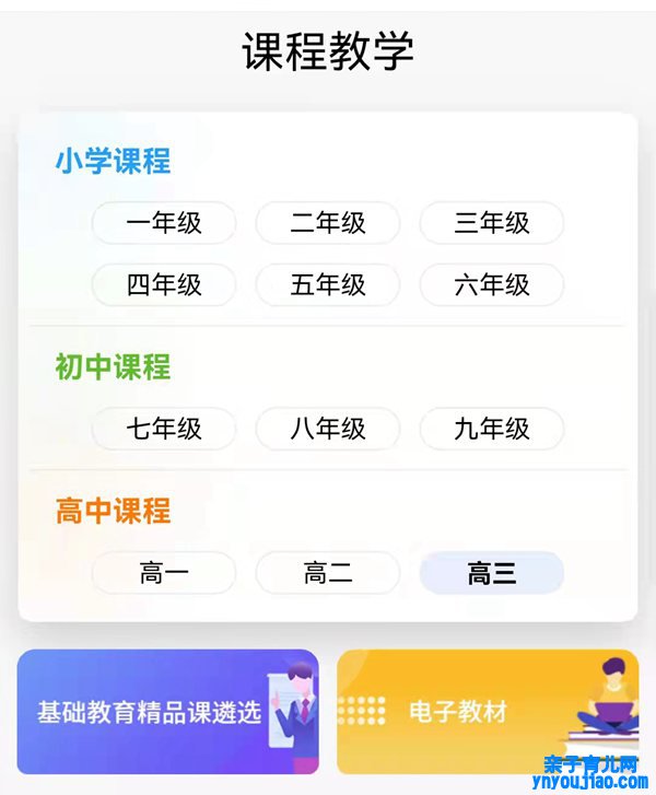 国度中小学伶俐教诲平台操纵步调流程