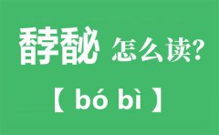馞馝怎么读拼音是什么_馞馝是什么意思？