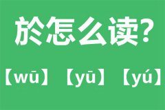 严於信的於怎么读_於的读音_严於信详细资料