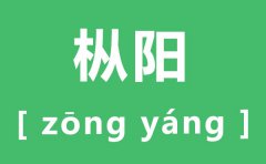 枞阳怎么读_枞阳的拼音是什么_枞阳县属于哪个市?