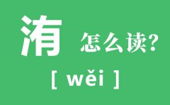 洧怎么读_洧的读音_洧是什么意思