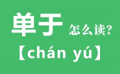 单于怎么读_单于的拼音_单于是什么意思