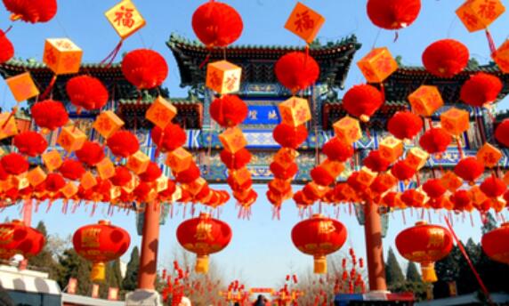 北京的春节习俗有哪些？