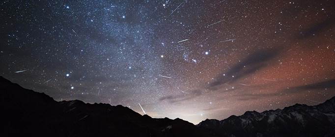 2021双子座流星雨最佳观赏时间是多久？