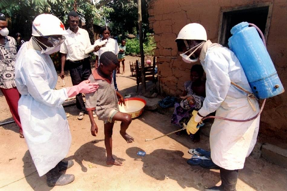 埃博拉病毒是哪一年发生的？