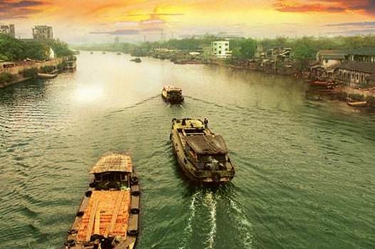 世界上主要的三大运河是什么？