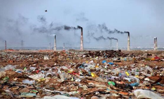 环境污染有哪些