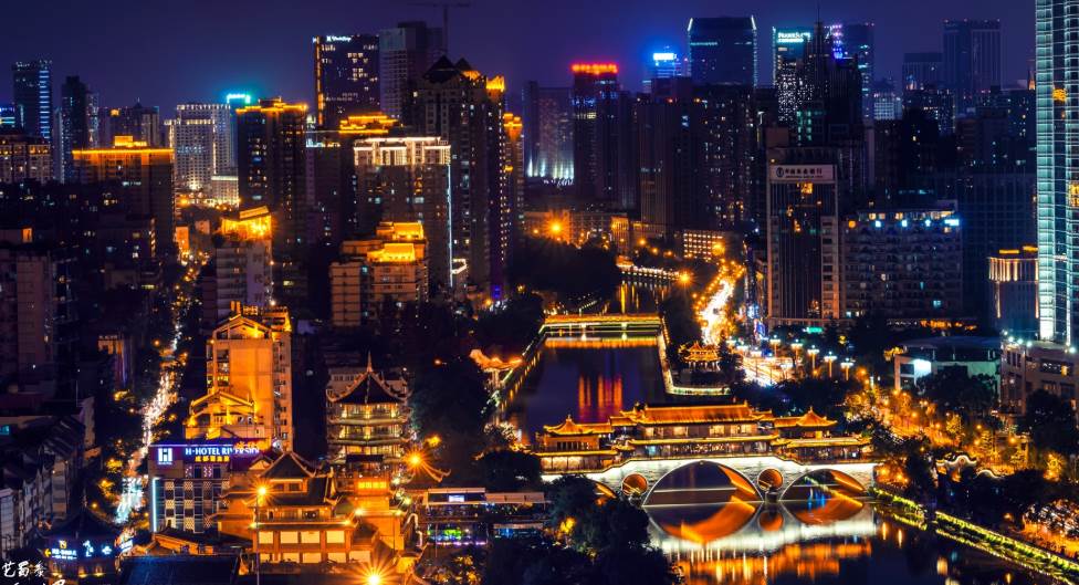 中国最繁华的城市排名是怎样的？