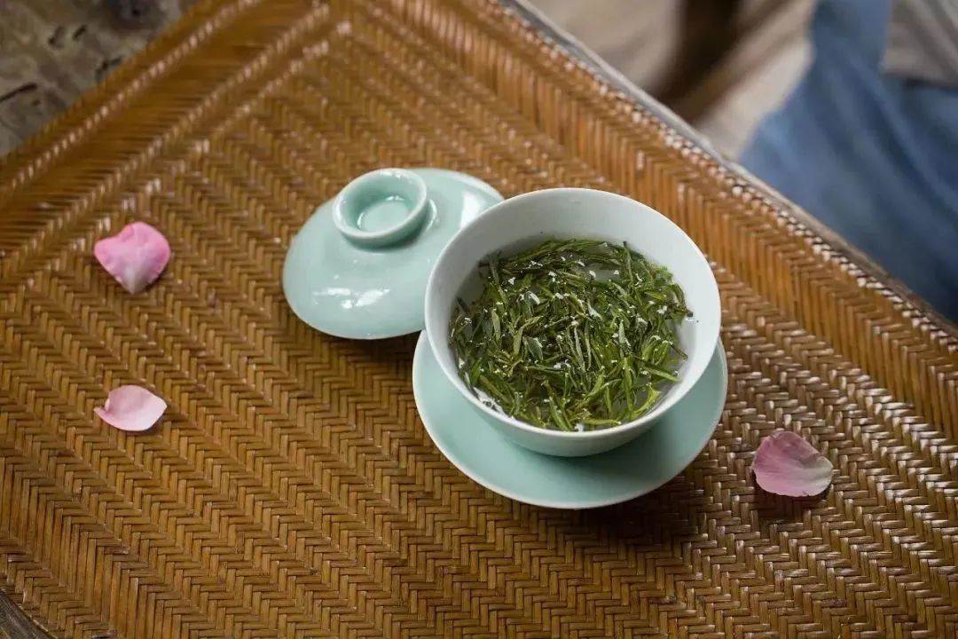 中国四大名茶是哪四种？